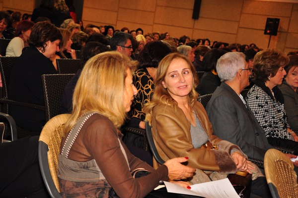 Conference & Dejeuner de la CDA 2013